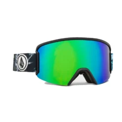 Volcom Garden Goggle -Volcom Sales Store GARDENGOGGLETIEDYEGREEN VG0121115 GRCH F