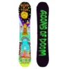 Rhythm X Goons Of Doom X Wired Snowboard -Volcom Sales Store GOD Wired Rhythm
