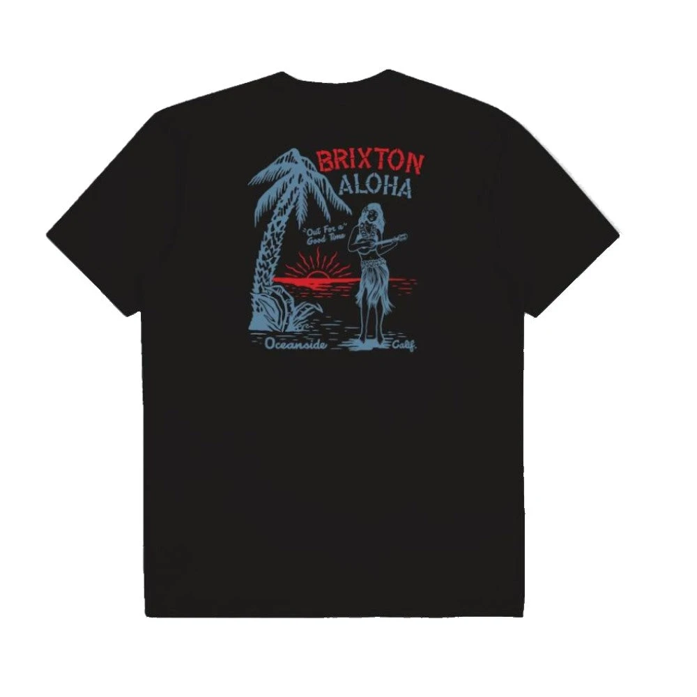 Brixton Good Time S/S Tee 4 Brixton Good Time S/S Tee - Image 2