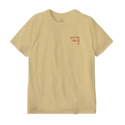 Brixton Good Time S/S Tee 8 Brixton Good Time S/S Tee -Volcom Sales Store GOODTIMESSTAILOREDTEESTRAW