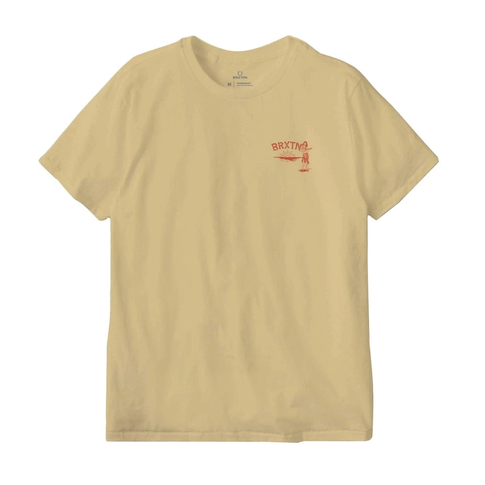 Brixton Good Time S/S Tee 5 Brixton Good Time S/S Tee - Image 3