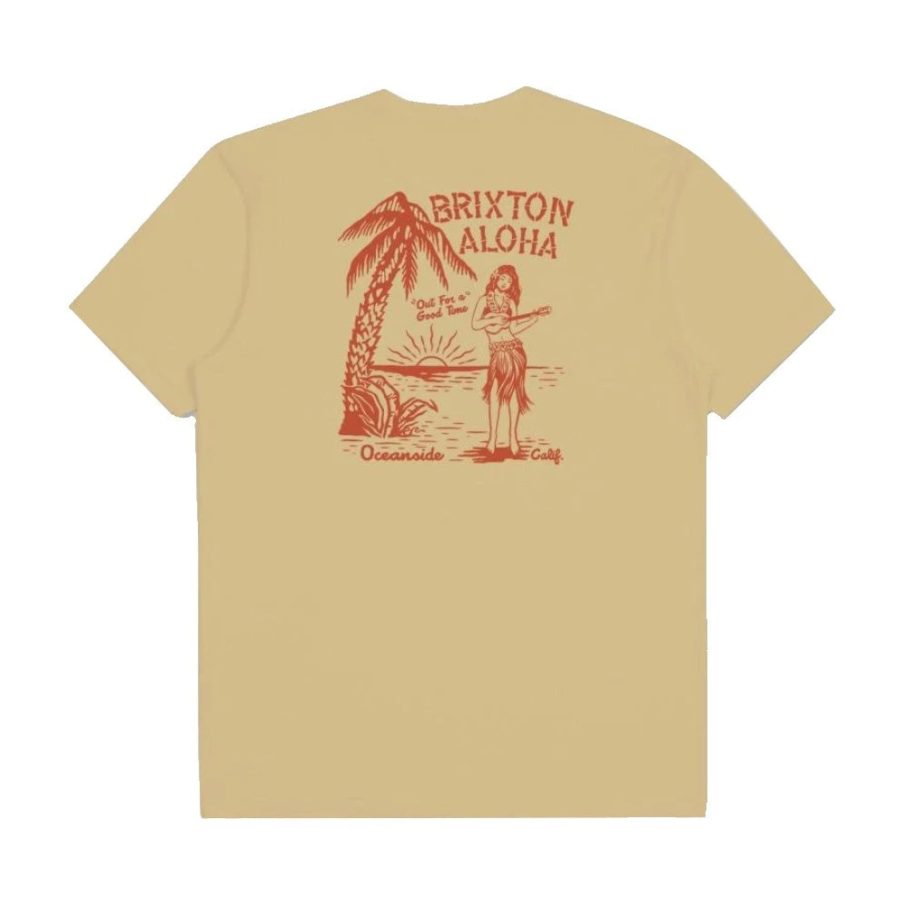 Brixton Good Time S/S Tee 6 Brixton Good Time S/S Tee - Image 4