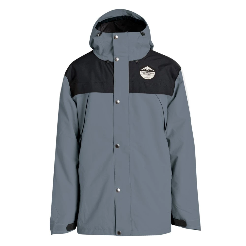 AIRBLASTER Guide Shell Snowboard Jacket 3 AIRBLASTER Guide Shell Snowboard Jacket