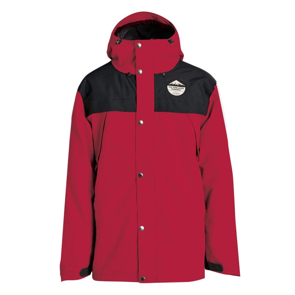 AIRBLASTER Guide Shell Snowboard Jacket 4 AIRBLASTER Guide Shell Snowboard Jacket - Image 2