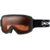 Glide Goggles - Kids -Volcom Sales Store Glideblkorange