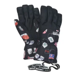 Chotto Gloves - Kids -Volcom Sales Store Glove Chotto Sushi HERO 1400x 600x600 1