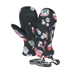 Bado Mitts - Toddler 9 Bado Mitts - Toddler -Volcom Sales Store Glove Kids Bado Sushi HERO 1400x 600x600 1