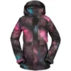 Volcom Pine 2L Tds Inf Snowboard Jacket -Volcom Sales Store H0452208BTDLarge