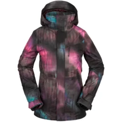 Volcom Pine 2L Tds Inf Snowboard Jacket