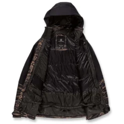 Volcom Shelter 3D Stretch Snowboard Jacket - Womens -Volcom Sales Store H0452210TGPAlternate1