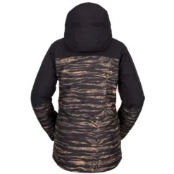 Volcom Shelter 3D Stretch Snowboard Jacket - Womens -Volcom Sales Store H0452210TGPSecondary1