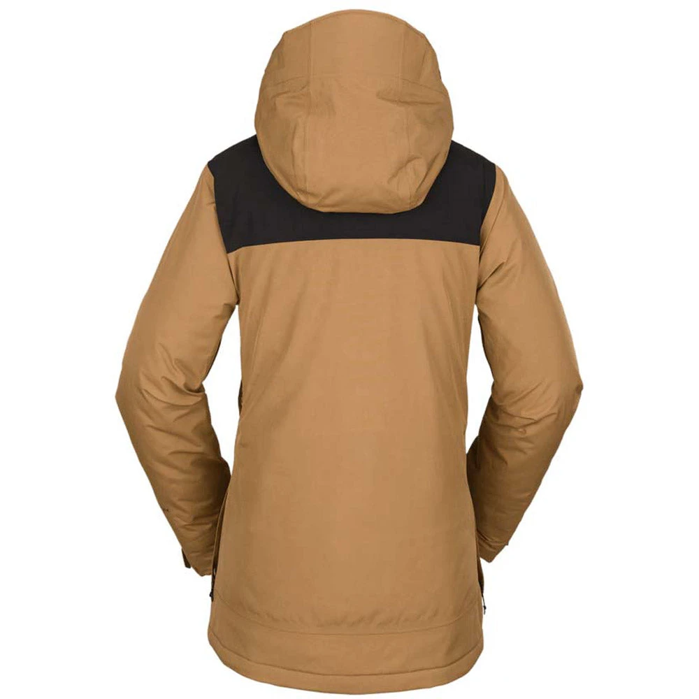 Volcom Ell Insulated Gore-Tex Snowboard Jacket - Womens 5 Volcom Ell Insulated Gore-Tex Snowboard Jacket - Womens - Image 3