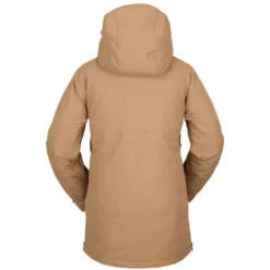 Volcom Paxson 2L Tds Inf Parka Jacket - Womens -Volcom Sales Store H0452304CRLSecondary1