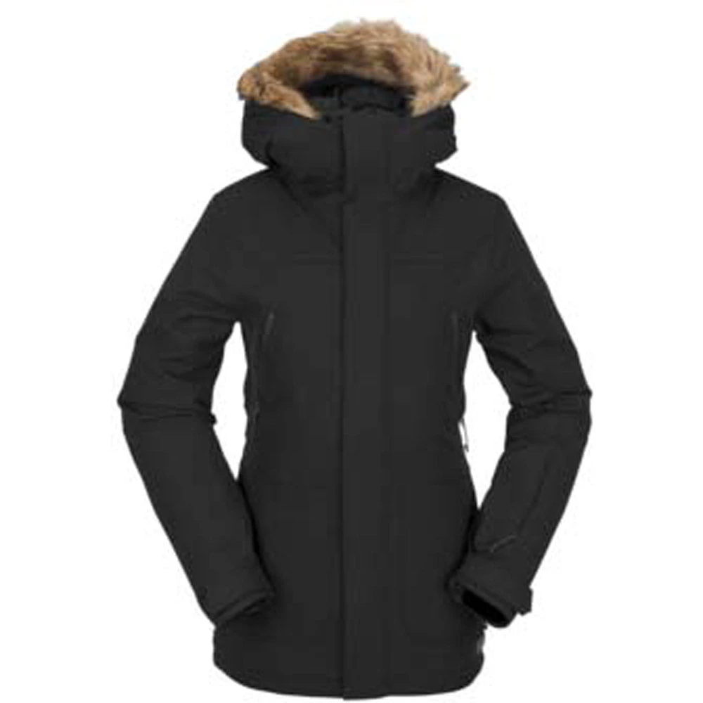 Volcom Shadow Insulated Snowboard Jacket - Womens 3 Volcom Shadow Insulated Snowboard Jacket - Womens