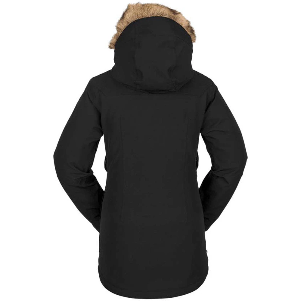 Volcom Shadow Insulated Snowboard Jacket - Womens 5 Volcom Shadow Insulated Snowboard Jacket - Womens - Image 3