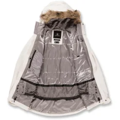Volcom Shadow Insulated Snowboard Jacket - Womens 24 Volcom Shadow Insulated Snowboard Jacket - Womens -Volcom Sales Store H0452306OFWAlternate1