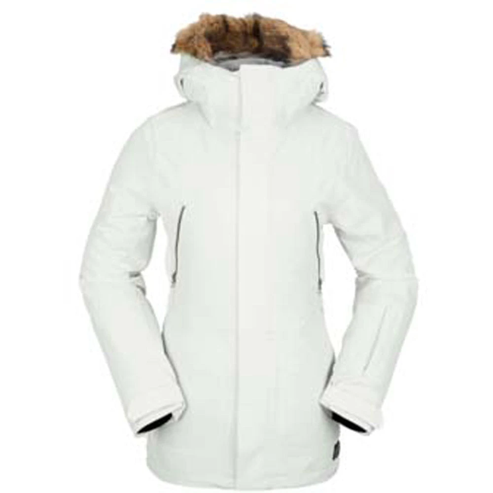 Volcom Shadow Insulated Snowboard Jacket - Womens 12 Volcom Shadow Insulated Snowboard Jacket - Womens - Image 10