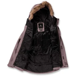 Volcom Shadow Insulated Snowboard Jacket - Womens 18 Volcom Shadow Insulated Snowboard Jacket - Womens -Volcom Sales Store H0452306ROSAlternate1