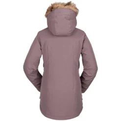 Volcom Shadow Insulated Snowboard Jacket - Womens 19 Volcom Shadow Insulated Snowboard Jacket - Womens -Volcom Sales Store H0452306ROSSecondary1