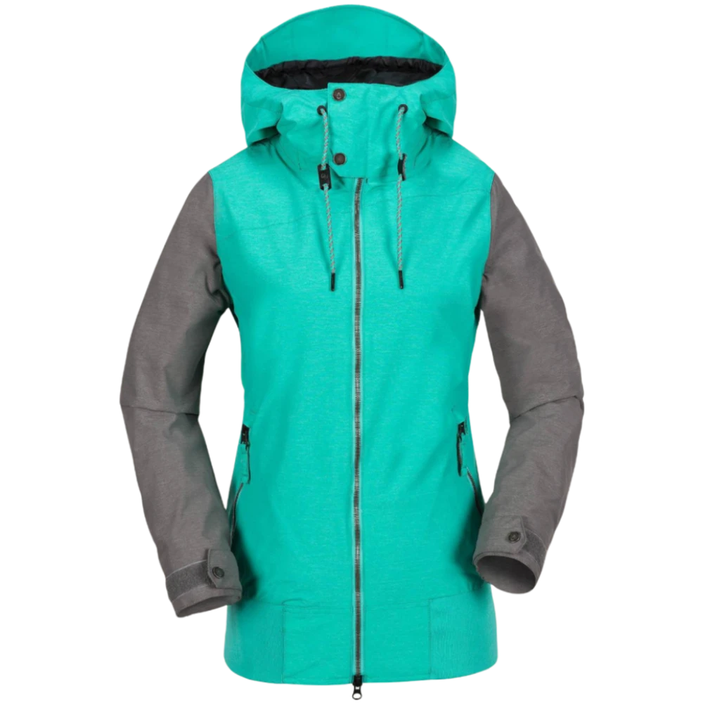 Volcom Stave Jacket - Womens 6 Volcom Stave Jacket - Womens - Image 4