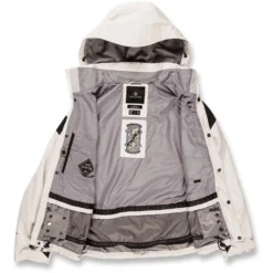 Volcom Melancon Gore-Tex Snowboard Jacket - Womens -Volcom Sales Store H0652301OFWAlternate1