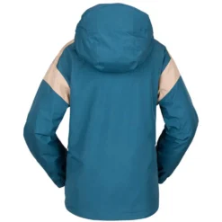 Volcom Melancon Gore-Tex Snowboard Jacket - Womens -Volcom Sales Store H0652301PEBSecondary1