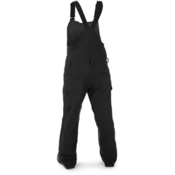 Volcom Boneyard 3D Stretch Bib Overall - Womens -Volcom Sales Store H1252300BLKSecondary1