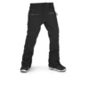 Volcom Iron Stretch Snowboard Pant - Womens 1 Volcom Iron Stretch Snowboard Pant - Womens -Volcom Sales Store H1351904 BLK