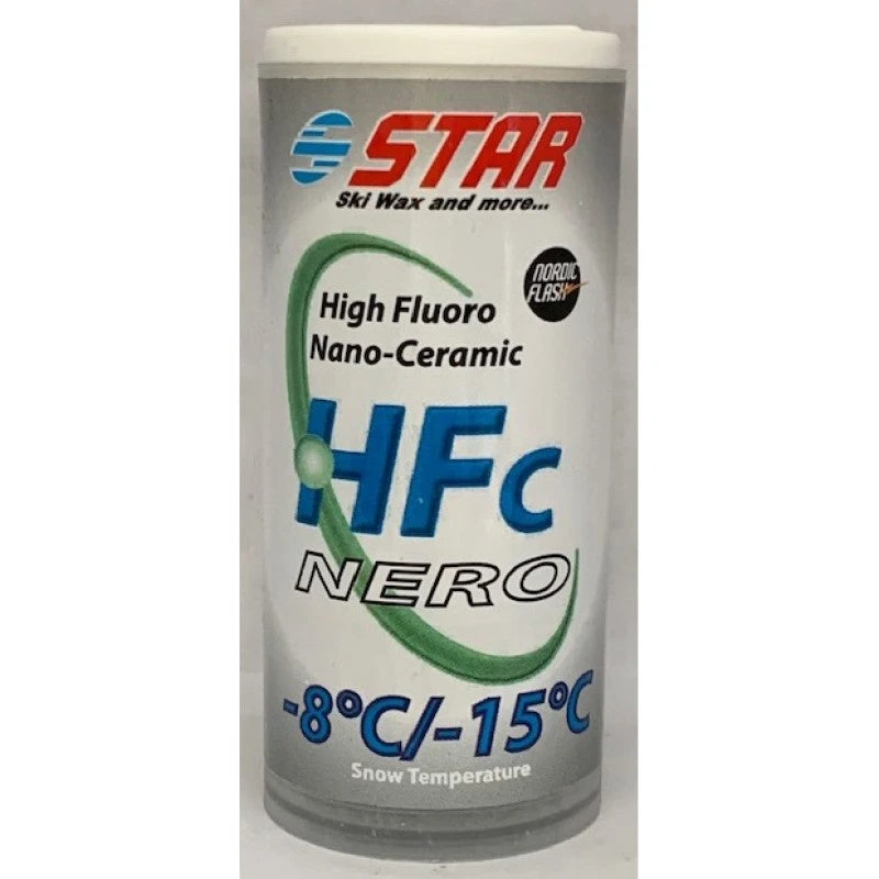 Star HFC NERO Powder Wax 3 Star HFC NERO Powder Wax