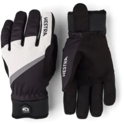 Hestra Tracker 5 Finger Gloves - Kids