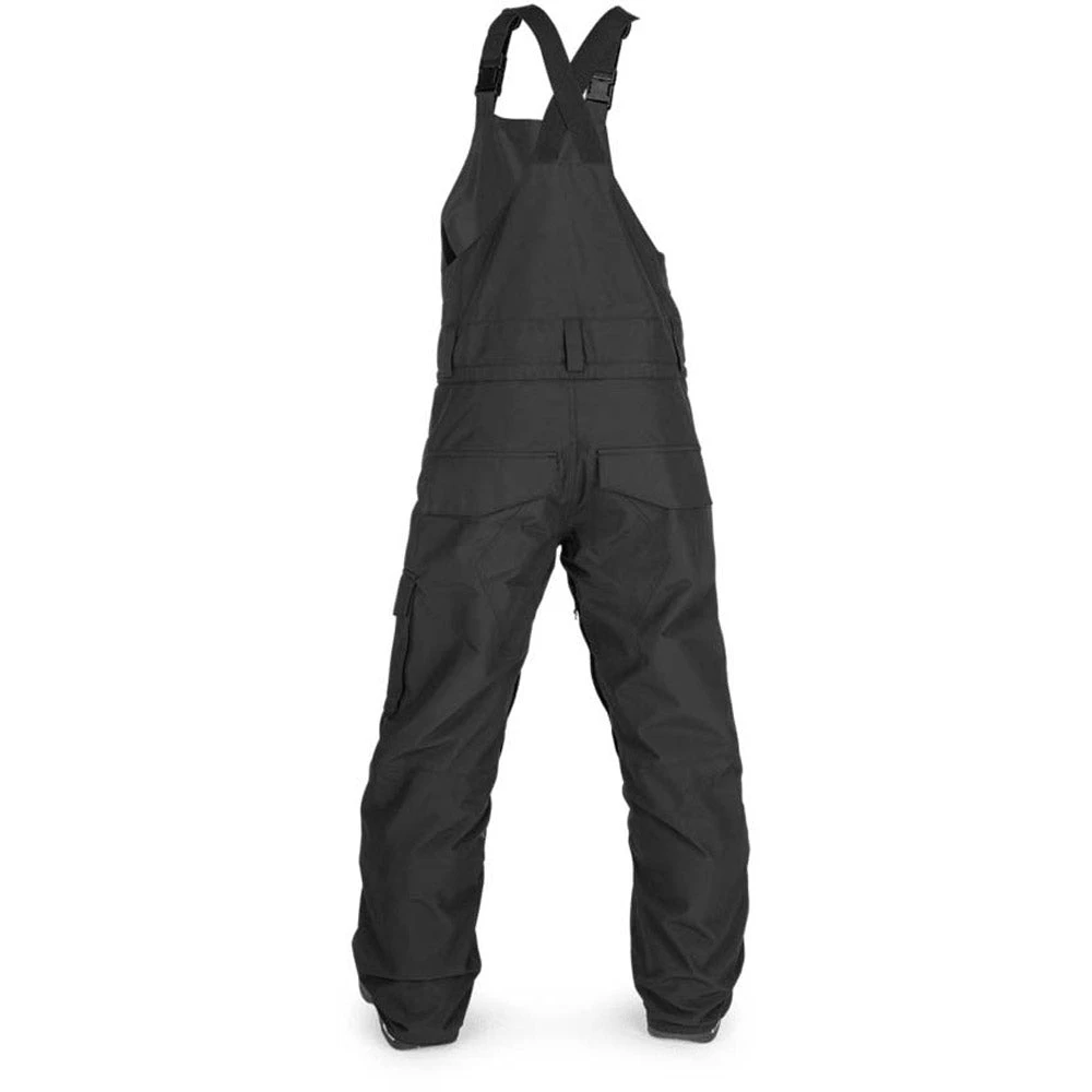 Volcom Barkley Insulated Bib Overall - Kids 4 Volcom Barkley Insulated Bib Overall - Kids - Image 2