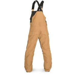 Volcom Barkley Insulated Bib Overall - Kids 13 Volcom Barkley Insulated Bib Overall - Kids -Volcom Sales Store I1252302CRLSecondary1