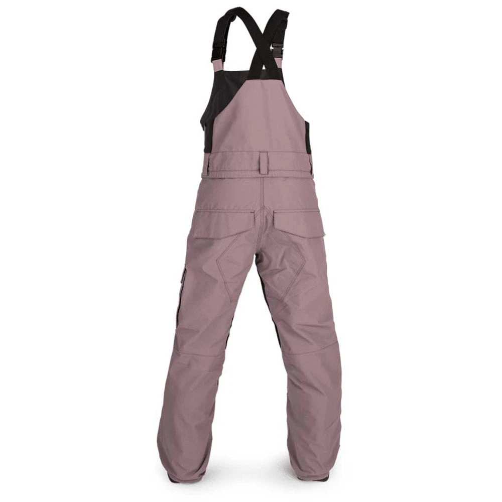 Volcom Barkley Insulated Bib Overall - Kids 6 Volcom Barkley Insulated Bib Overall - Kids - Image 4