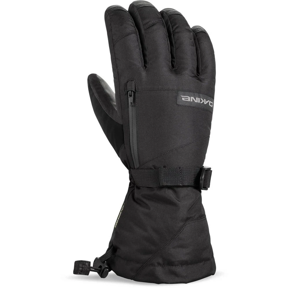 Dakine Leather Titan Gore Gloves 3 Dakine Leather Titan Gore Gloves