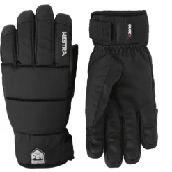 Hestra CZone Frost Primaloft 5 Finger Glove - Womens
