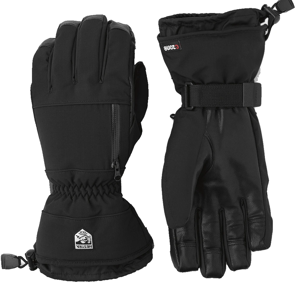 Hestra CZone Pointer 5 Finger Glove 3 Hestra CZone Pointer 5 Finger Glove