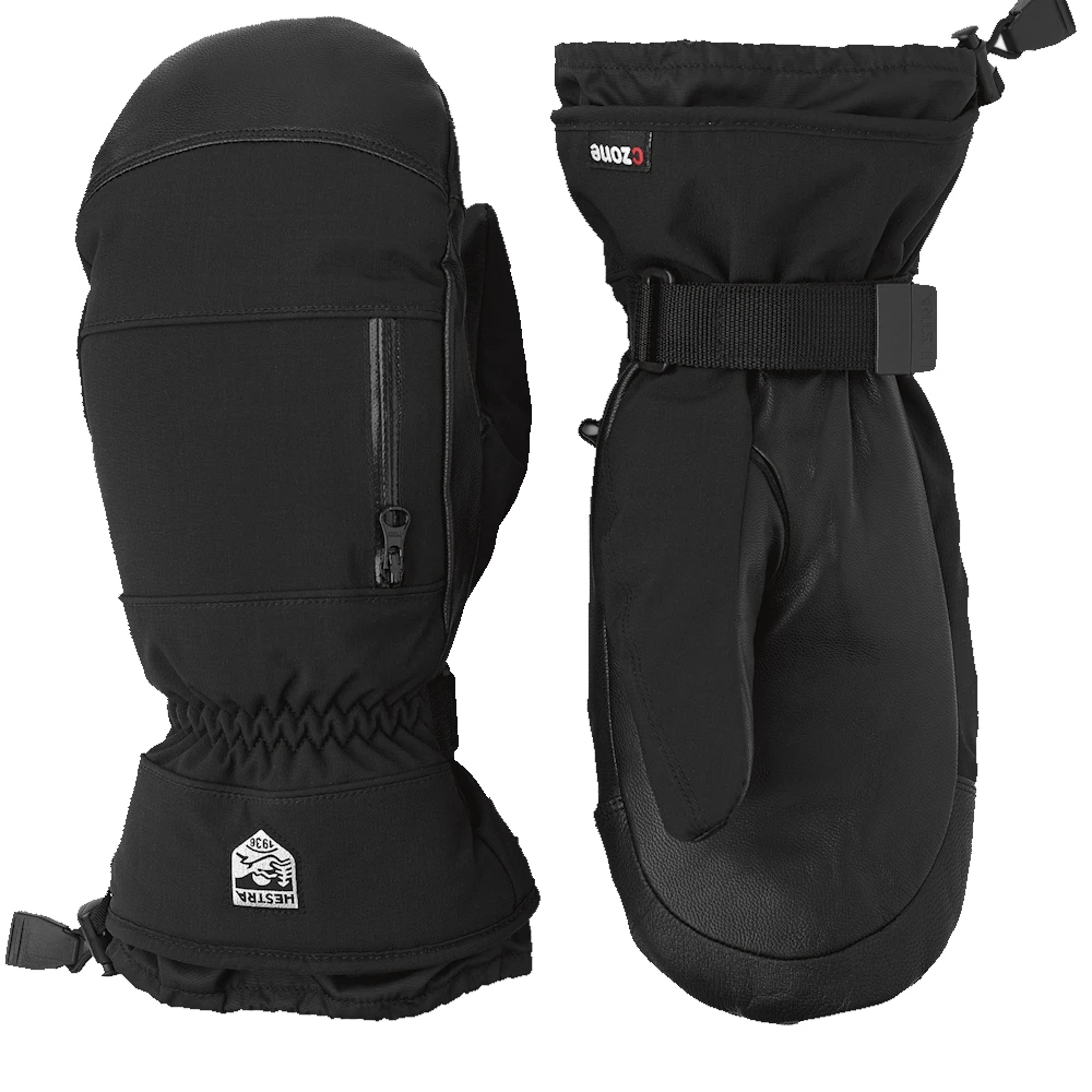 Hestra CZone Pointer Mitt 3 Hestra CZone Pointer Mitt
