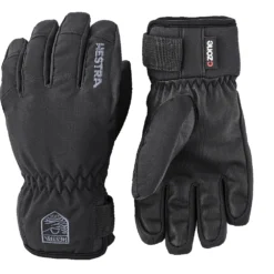 Hestra Ferox Primaloft 5 Finger Glove - Kids