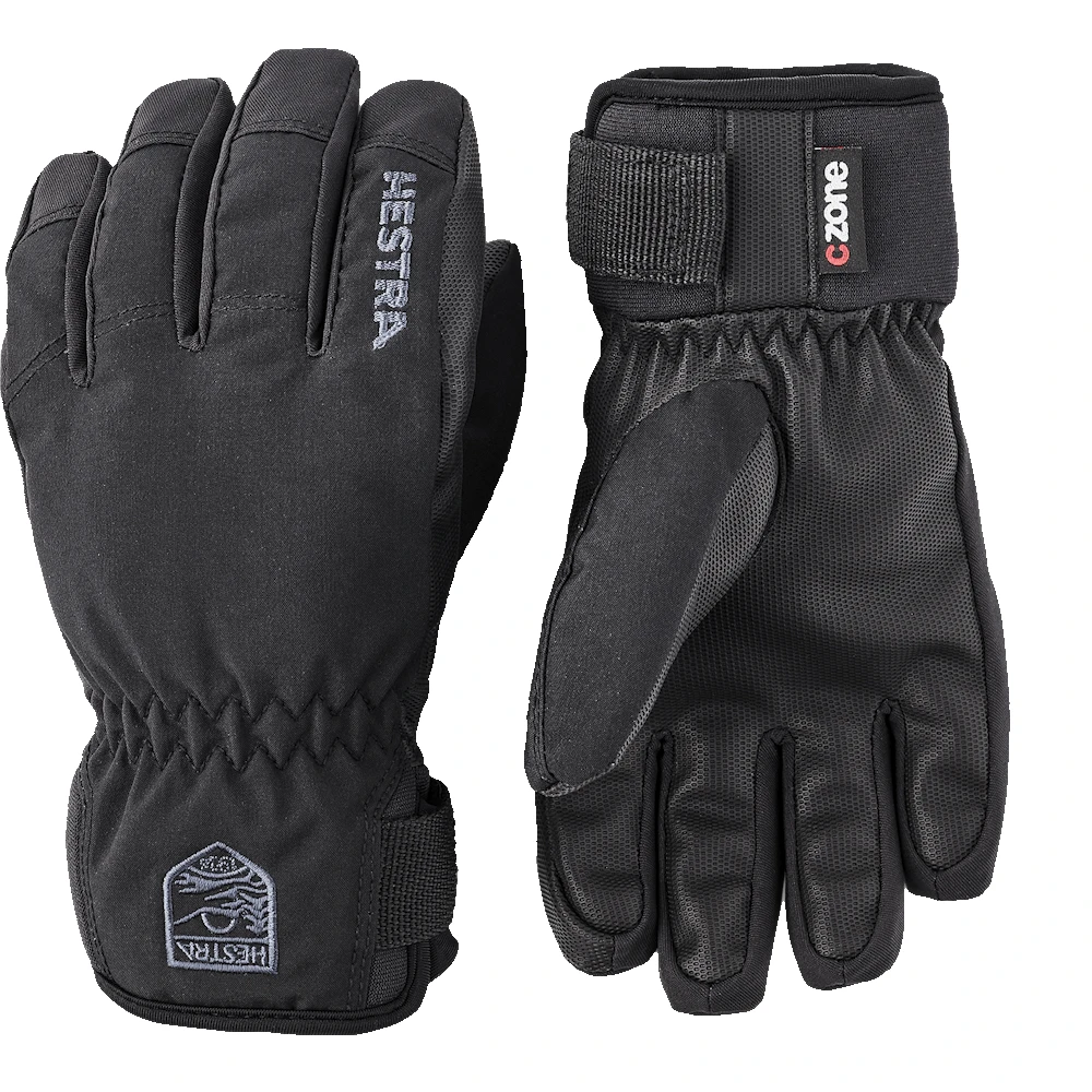 Hestra Ferox Primaloft 5 Finger Glove - Kids 3 Hestra Ferox Primaloft 5 Finger Glove - Kids
