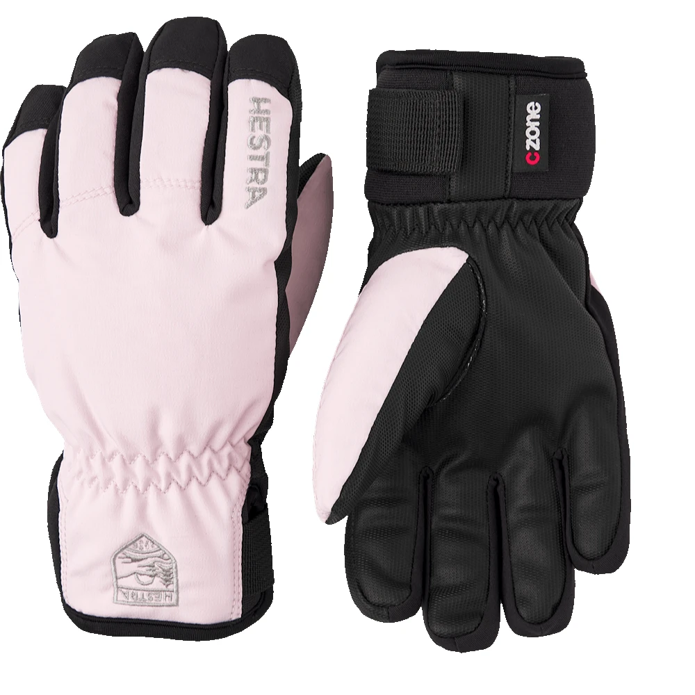 Hestra Ferox Primaloft 5 Finger Glove - Kids 5 Hestra Ferox Primaloft 5 Finger Glove - Kids - Image 3