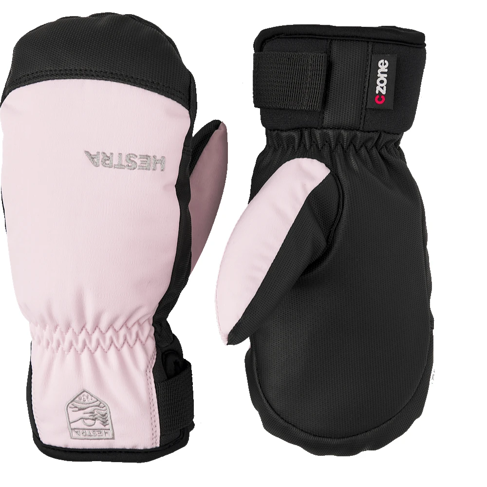 Hestra Ferox Primaloft Mitt - Kids 4 Hestra Ferox Primaloft Mitt - Kids - Image 2