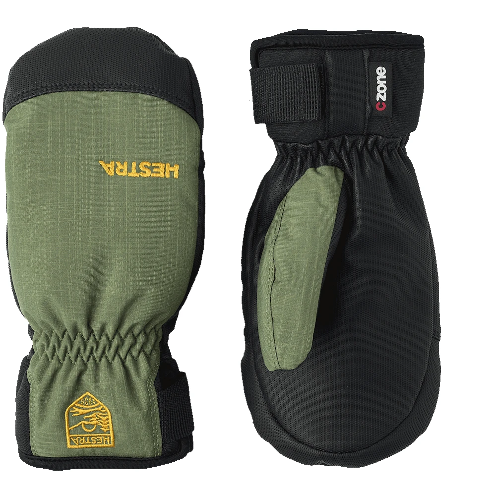 Hestra Ferox Primaloft Mitt - Kids 5 Hestra Ferox Primaloft Mitt - Kids - Image 3