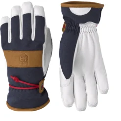 Hestra Voss CZone 5 Finger Glove - Womens -Volcom Sales Store ImagedisplayingVossCZone5 finger e5c7fa75 04f8 40a8 a4eb 5b34c8c925ab