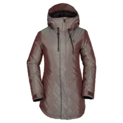 Volcom Winrose Insulated Snowboard Jacket - Womens