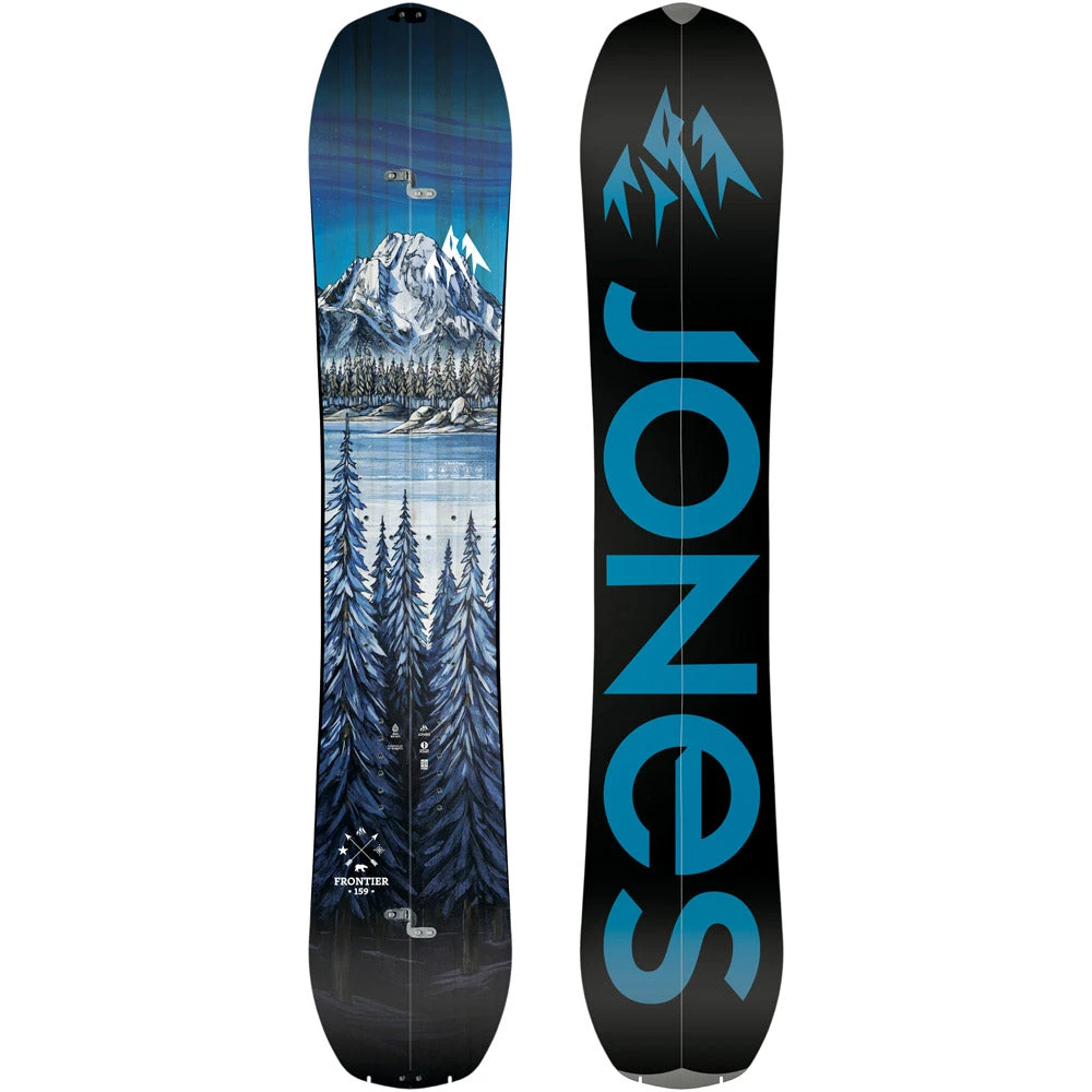 Jones 2023 Frontier Splitboard 3 Jones 2023 Frontier Splitboard