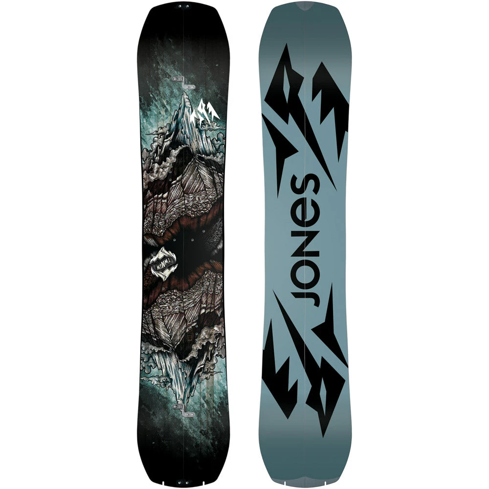 Jones 2023 Mountain Twin Splitboard 3 Jones 2023 Mountain Twin Splitboard
