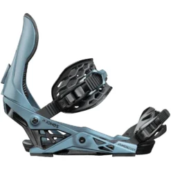 Jones Mercury Snowboard Bindings -Volcom Sales Store JonesMercurySnowboardBindingsfeaturingSkateTech show 2