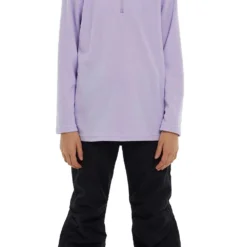 Kezza Junior Microfleece - Kids -Volcom Sales Store KEZZAJUNIORMICROFLEECE