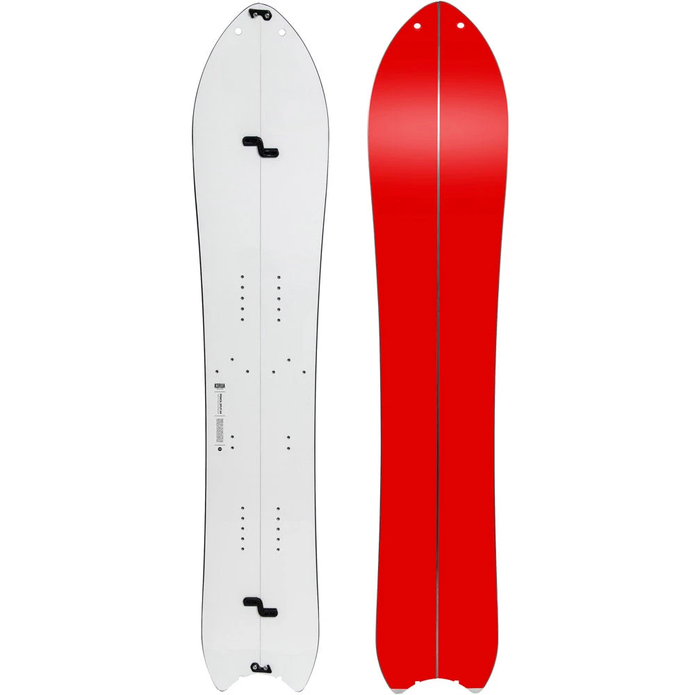 Pencil Splitboard 3 Pencil Splitboard