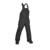 Volcom Barkley Insulated Bib Overall - Kids -Volcom Sales Store KidsBarkleyInsulatedBibOverall black I1252